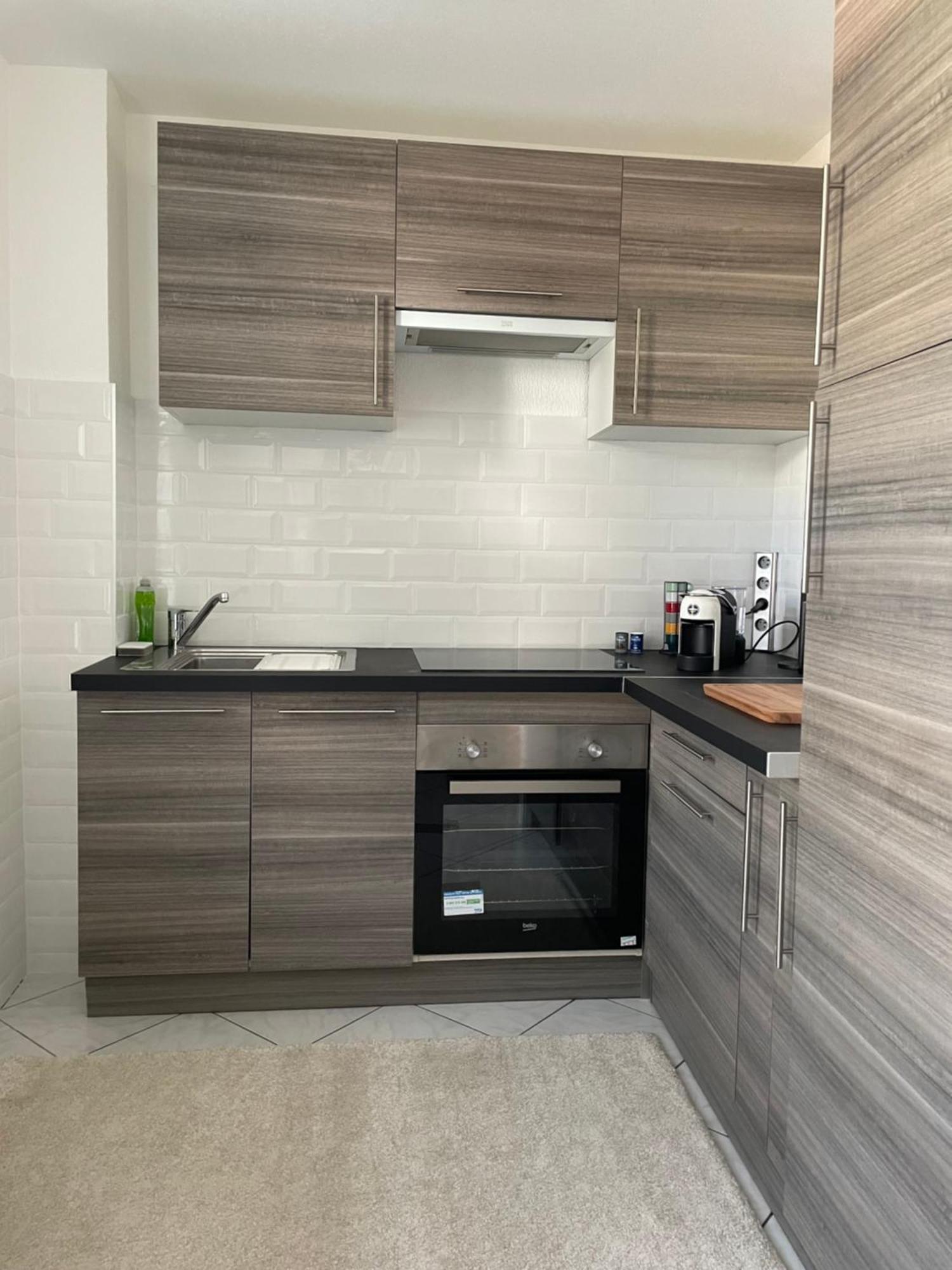 Apartamento Cocooning Colmar