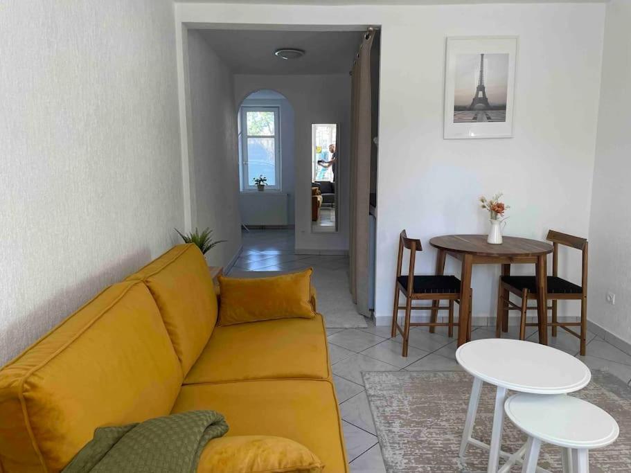 Cocooning Apartment